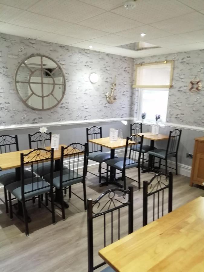 The Quorn Hotel แบล็คพูล ภายนอก รูปภาพ