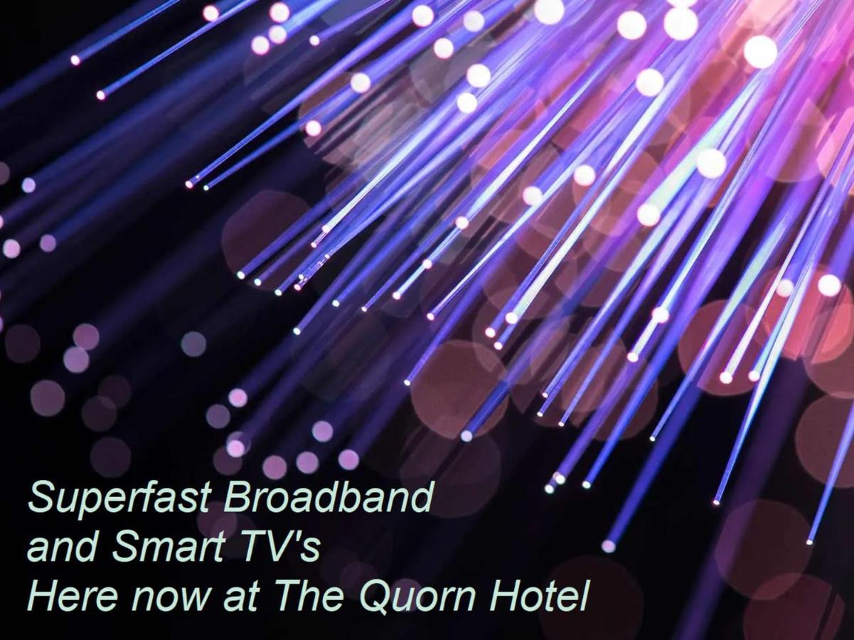 The Quorn Hotel แบล็คพูล ภายนอก รูปภาพ