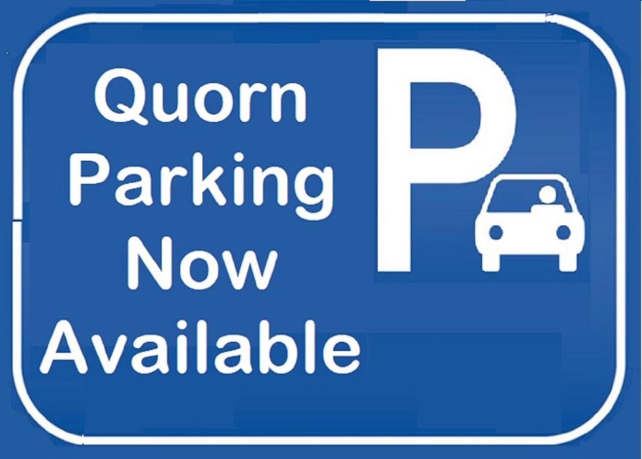 The Quorn Hotel แบล็คพูล ภายนอก รูปภาพ