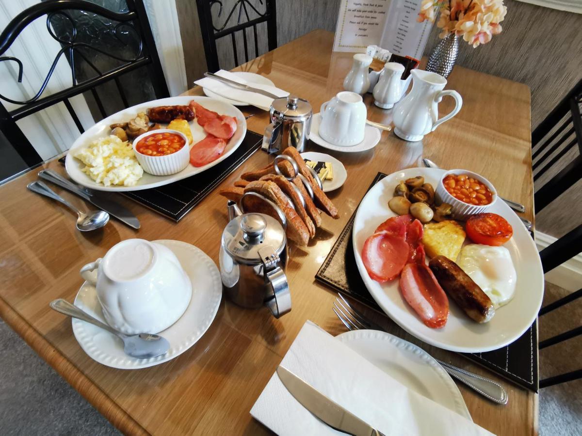 The Quorn Hotel แบล็คพูล ภายนอก รูปภาพ